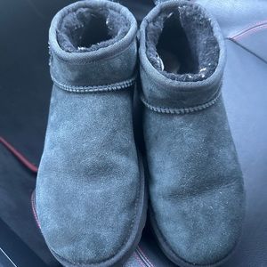 Ultra mini uggs